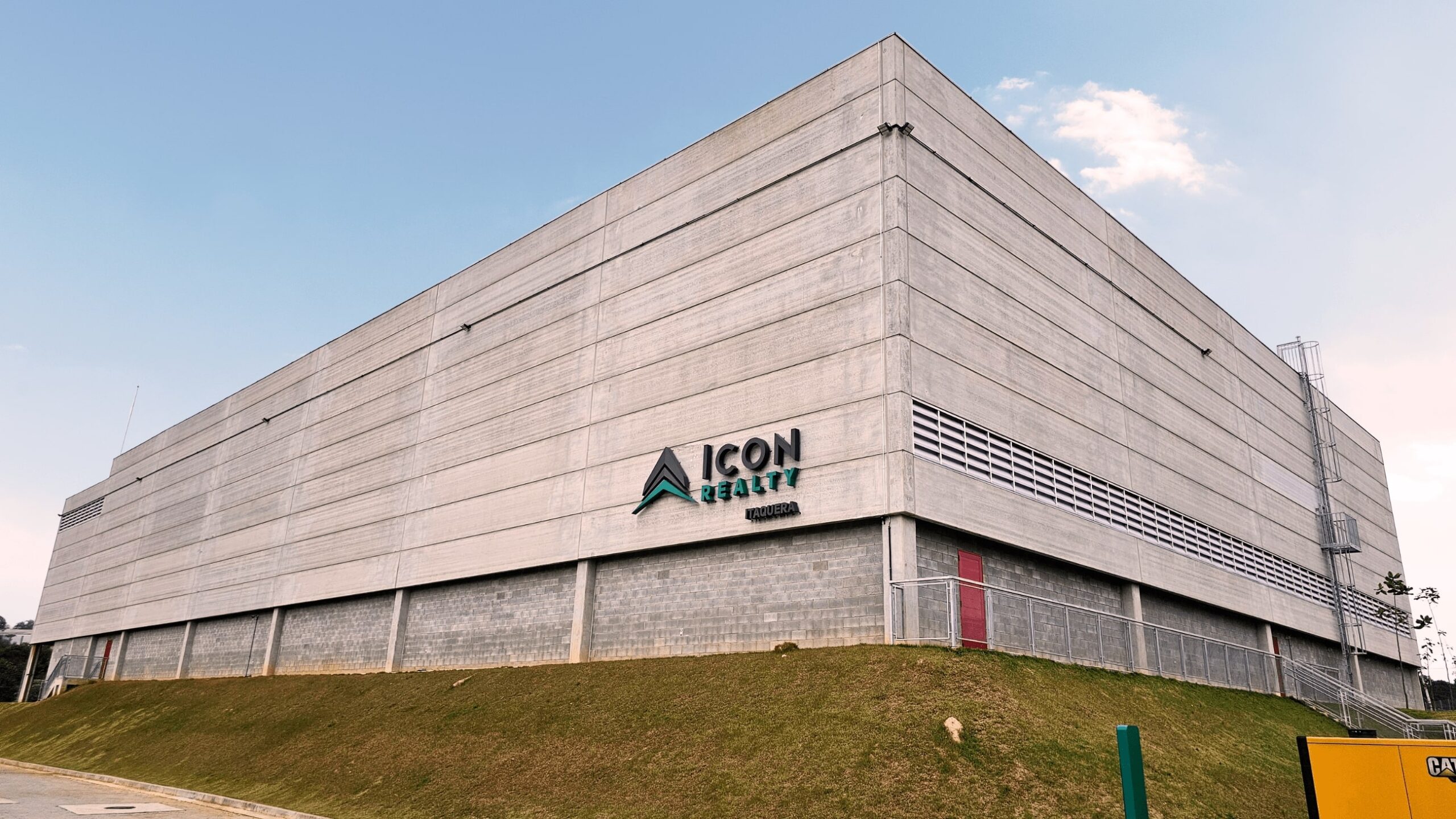 Projeto de Arquitetura: Icon Itaquera