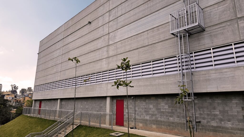 Projeto de Arquitetura: Icon Itaquera