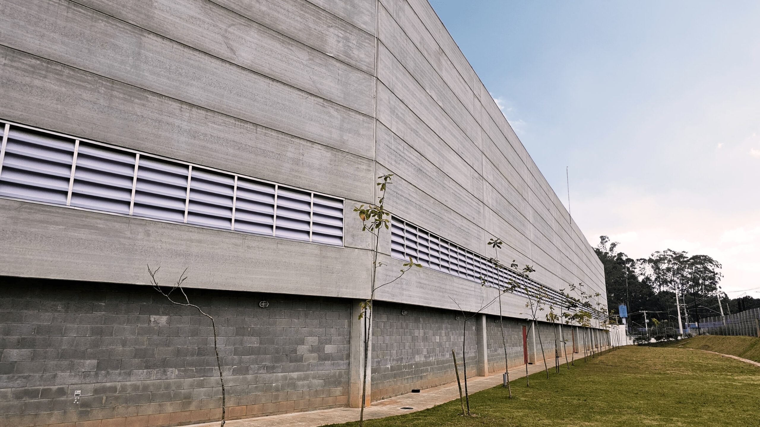 Projeto de Arquitetura: Icon Itaquera