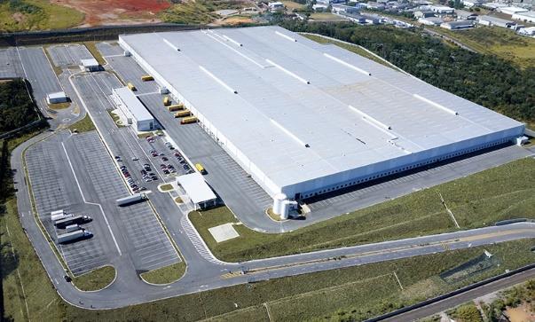 Imóveis Grupo CB - Arujá / SP 141.126m²