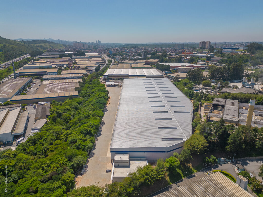 Projeto de Arquitetura: Panorama Barueri