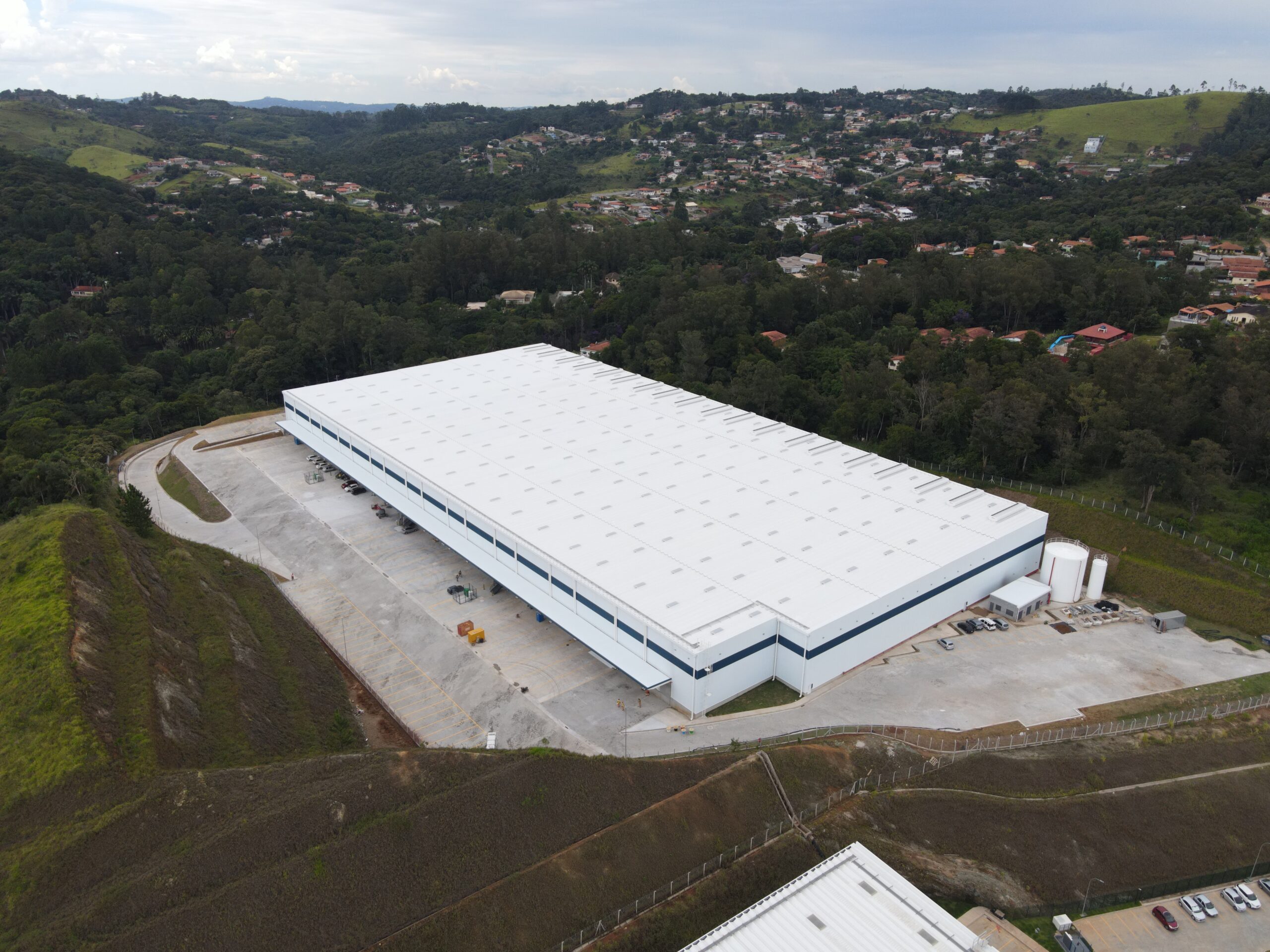 Projeto de Arquitetura: Panorama Santana