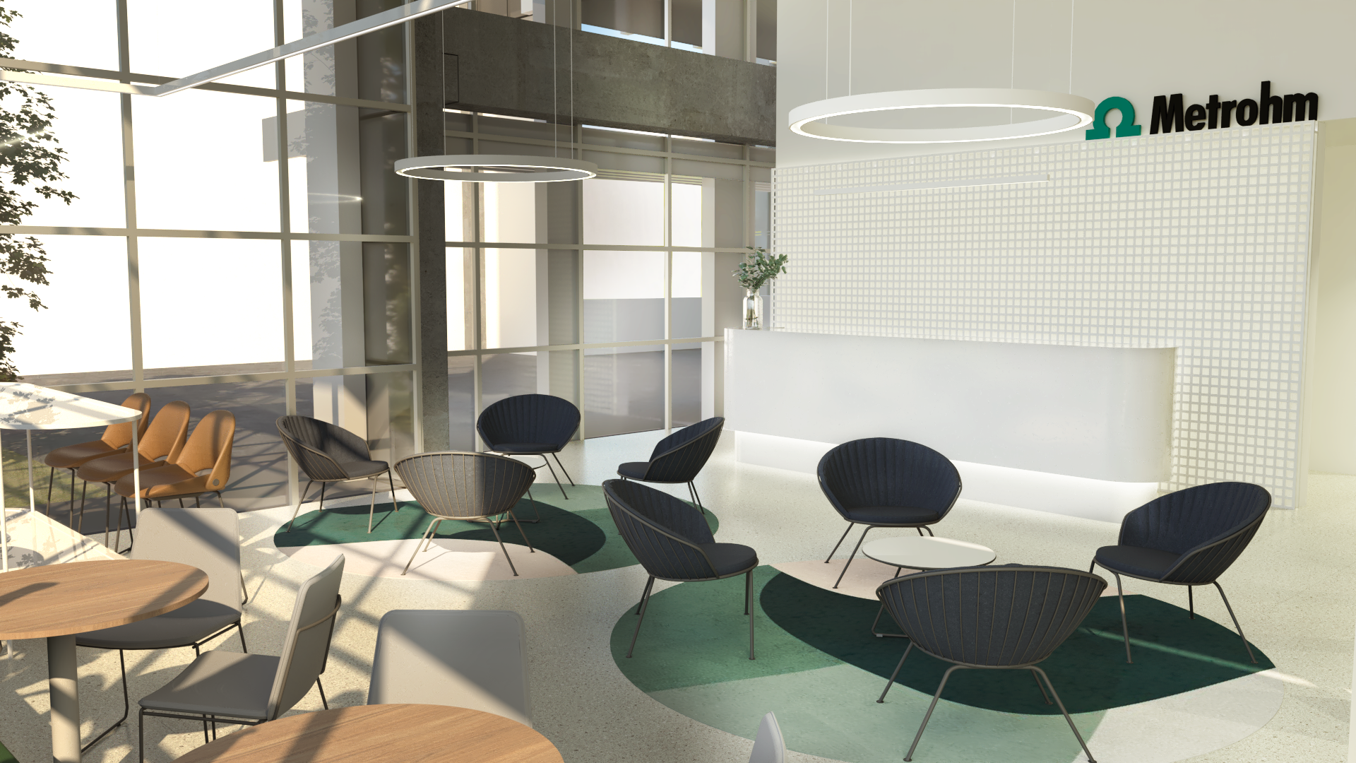 Projeto de Arquitetura: Metrohm